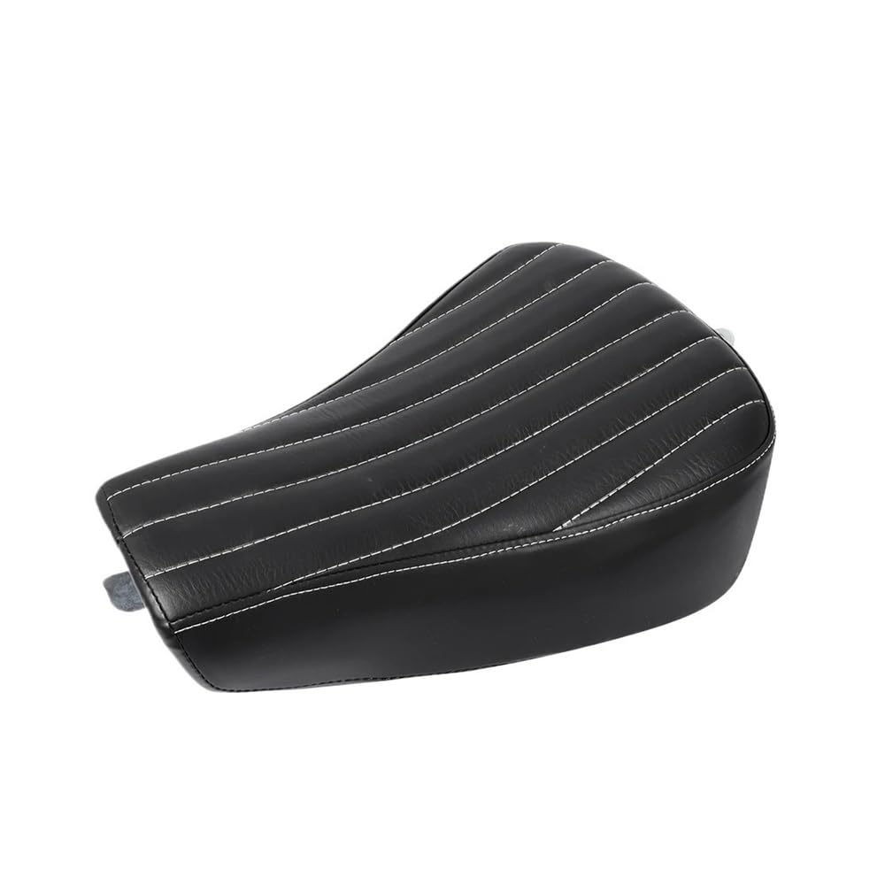 Coprisella per moto sportiva Cuscino Del Sedile In PU Per Conducente Anteriore Motociclo Per Sportster Forty Eight XL1200 883 72 48 Coprisedile Per Moto