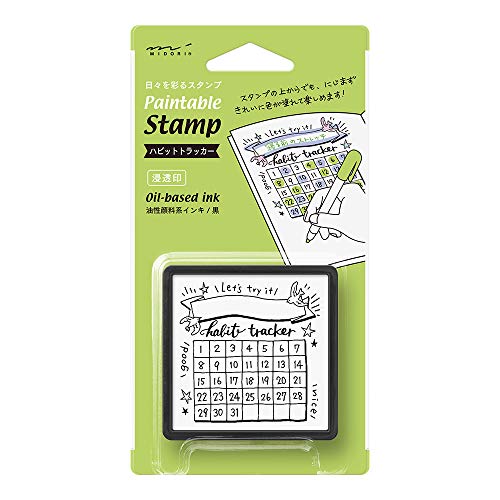 DESIGNPHIL 35392006 Midori Stamp Infiltration Hubbit Trucker Pattern