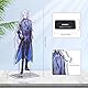 Genshin Impact Charakter Ausstellungsständer - Premium Anime Acrylfigur für Sammler (Neuvillette)