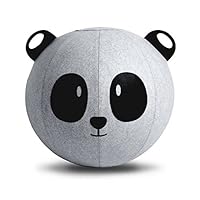 Algopix Similar Product 7 - Vivora Niko  Sitting Ball Chair for