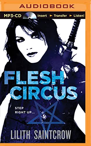 Flesh Circus 1501293540 Book Cover