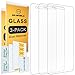 Mr.Shield [3-PACK] Designed For “LG Aristo 2” [Tempered Glass] Screen Protector [Japan Glass With 9H Hardness] with Lifetime Replacement