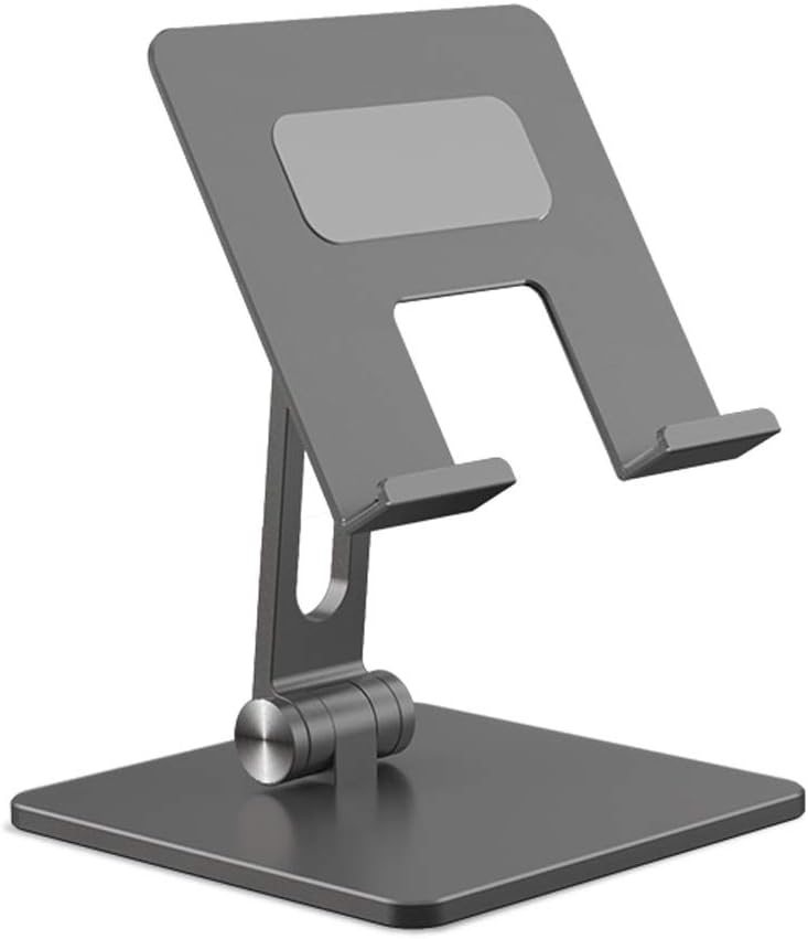 Aluminum Alloy Portable Holder Mobile Smartphone Support Tablet Stand for Desk Cell Phone