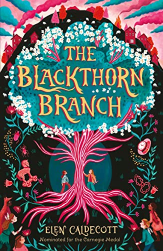 Cover of The Blackthorn Branch