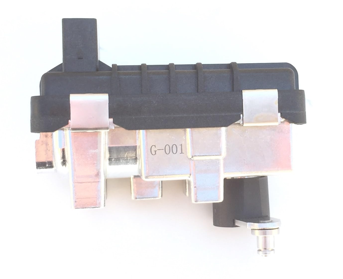Actuador Electrónico Turbo, Reemplazo adecuado del actuador G-277 / G-219 / G-001, 6NW008412 / 6nw009620 / 6NW009660. Prueba aprobada por ATD-1 / G3 / Turboclinic Devices Etc.