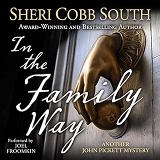 In the Family Way Audiolibro Por Sheri Cobb South arte de portada