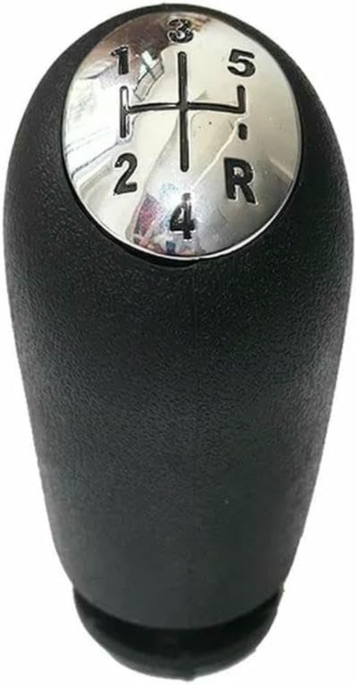 GZNBB Car Manual Gear Shift Knob Boot Cover Gaiter Lever Shifter Handle Stick, for Renault Laguna Megane 2 Clio 3 Scenic 2 KANGOO