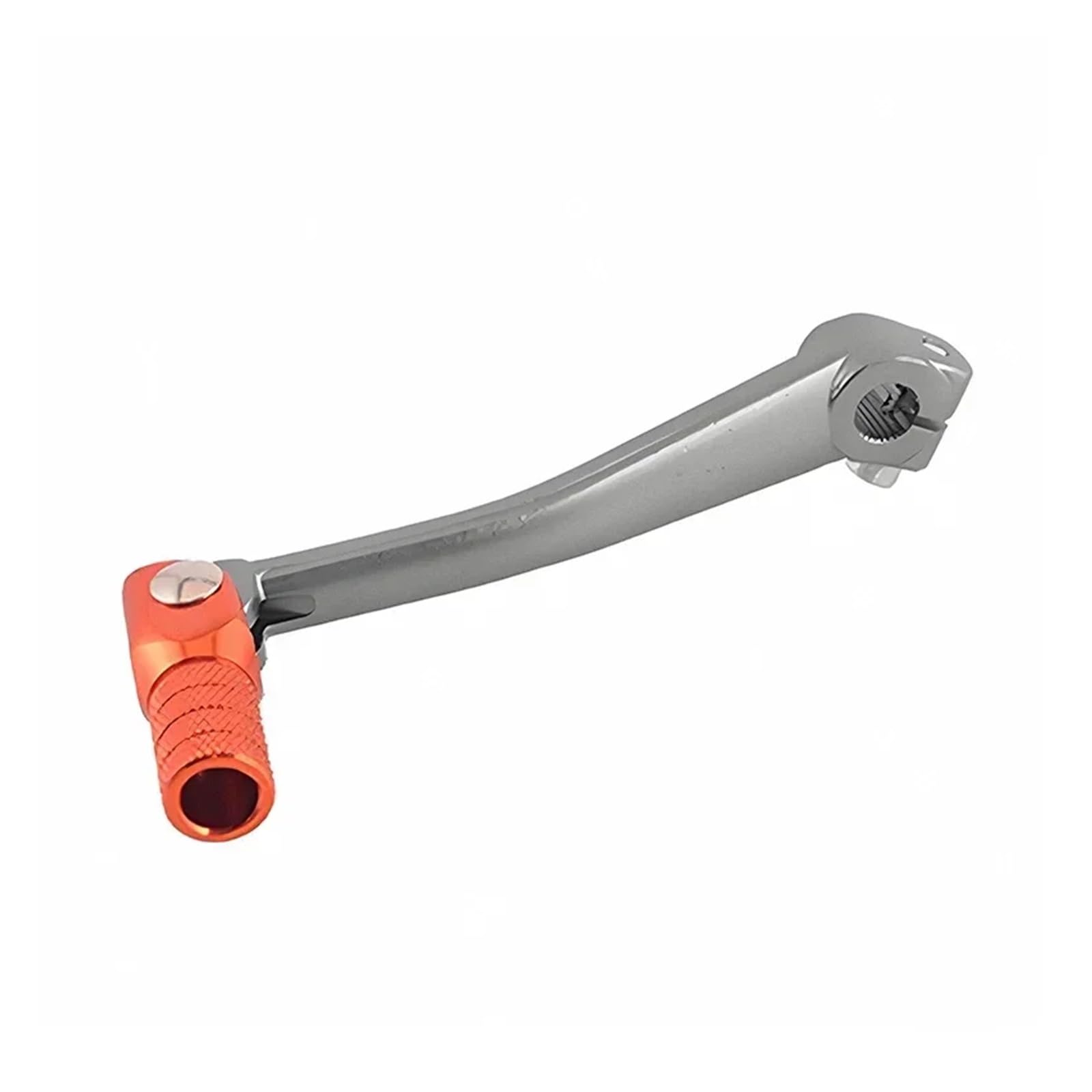 SYC27QP Shift Pedal Lever Motorcycle Folding Gear Shifter Shift Lever for 70cc 90cc 110cc 125cc 150cc 200cc 250cc Motorcycle ATV Dirt Pit Bikes Gear Shifter