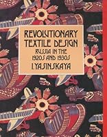 Soviet Textile Design of the Revolutionary Period 0670597139 Book Cover