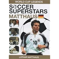 Soccer Superstars - Lothar Matthaus