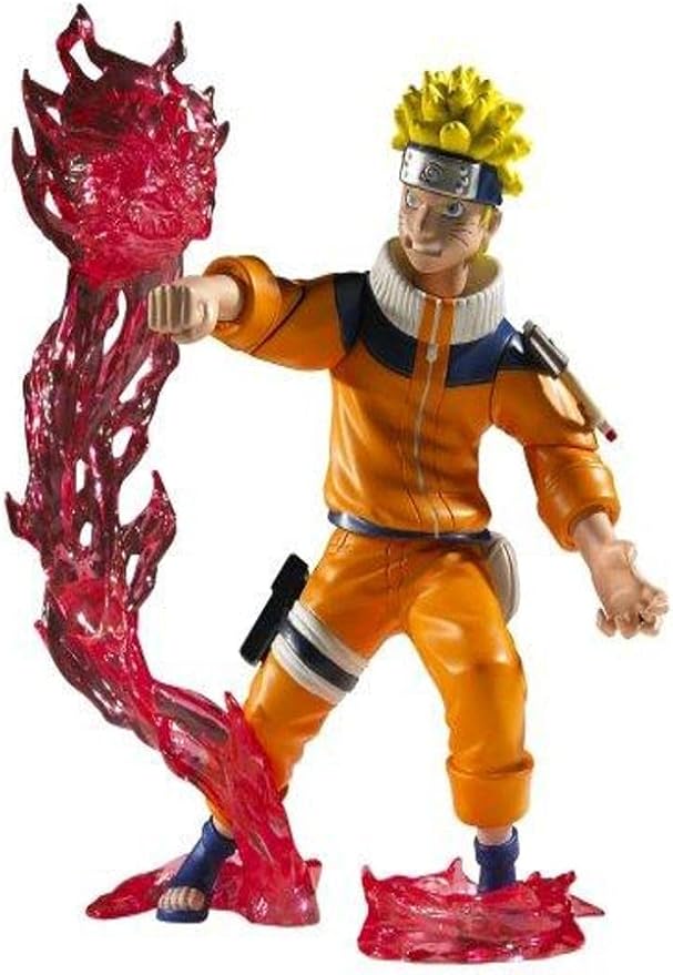 Mattel Mattel Naruto Uzumaki Toys & Games