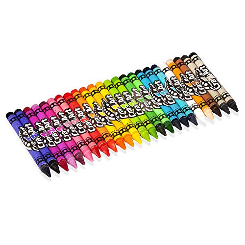 24-Count Crayons Pack for Back-to-School, Only $1.99 - Image 4