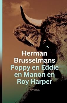 Paperback Poppy en Eddie en Manon en Roy Harper (Dutch Edition) Book