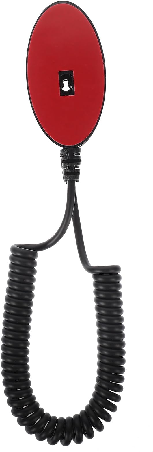 Amazon.com: 6.5 Ft Retractable Remote Control Safety Lock Tether ...