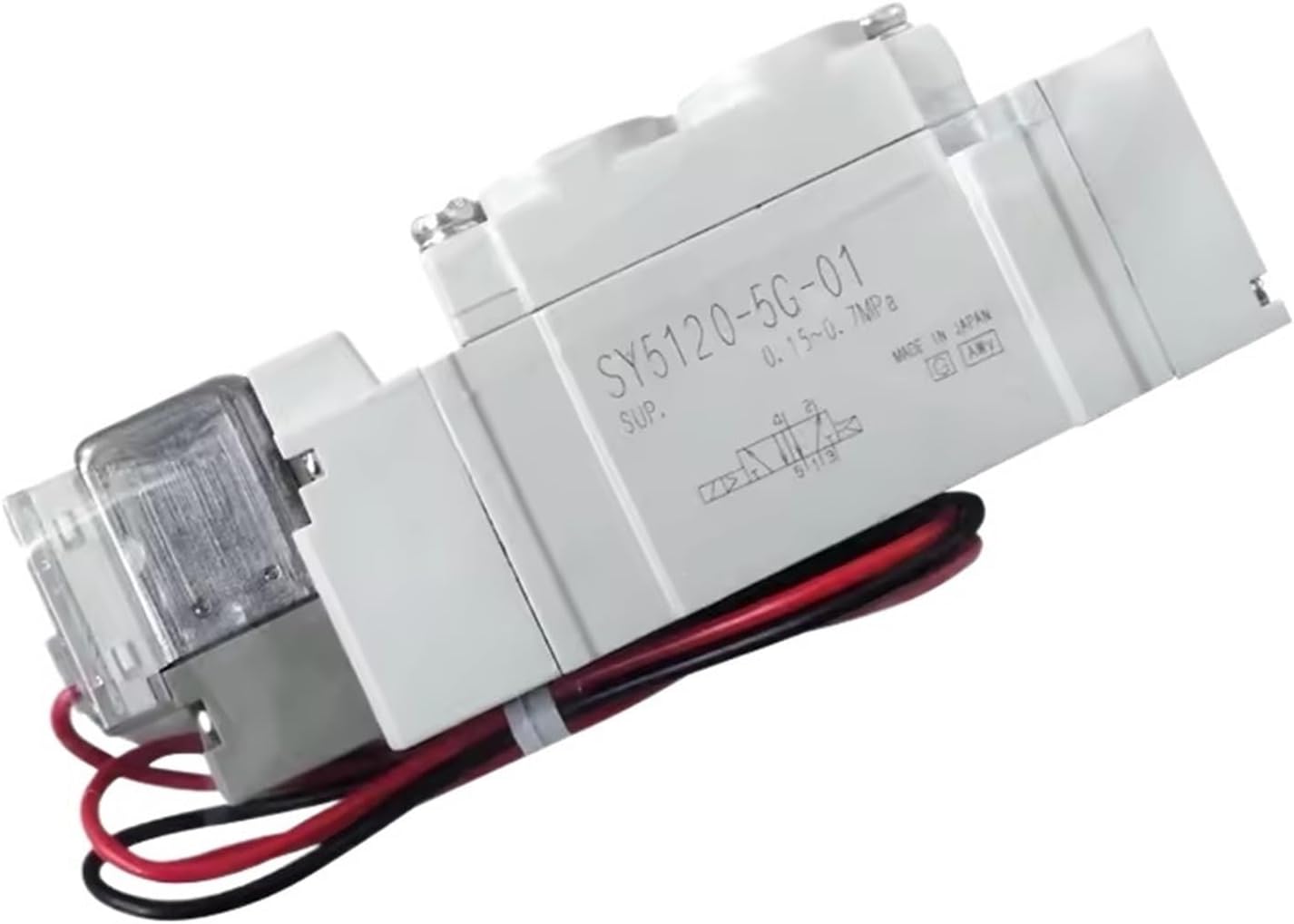 Solenoid Valve SY5120-6LZD-01