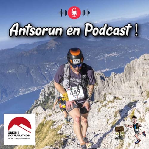 『Épisode 21 : Grigne Skymarathon』のカバーアート