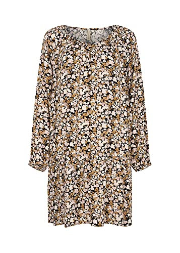 SOYACONCEPT Damen SC-Gaya 3 Kleid, 4023 Pale Blush Combi, X-Small