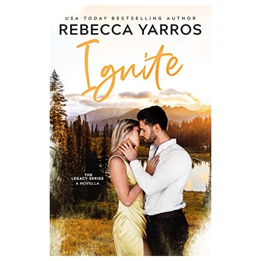 Ignite (English Edition)
