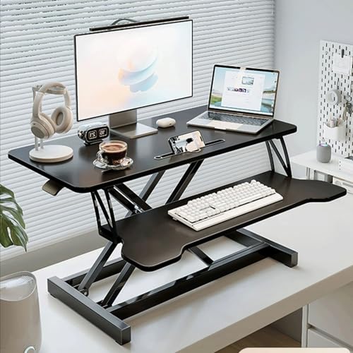 X^fBOfXN d~ pƗp𗼗 14-50cm ω׏d30kg 65/80/94cm gݗĕsv L[{[hgC X}zz_[ z[ItBX  fXN( _uV,80cm)