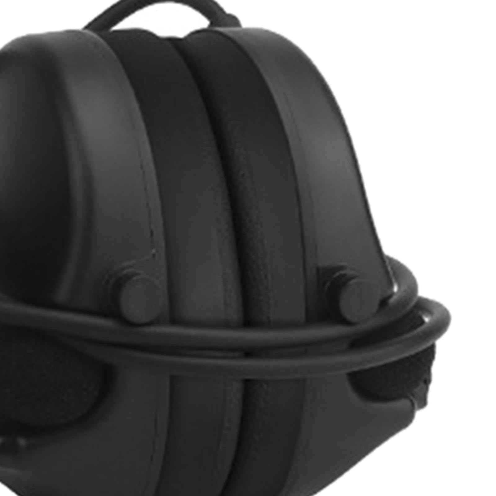 Cuffie con Protezione Acustica, Leggere, con Microfono, Protezioni Auricolari, Ideali per La Caccia, La Radio, Il Taglio Dell'erba E Altre Attivit