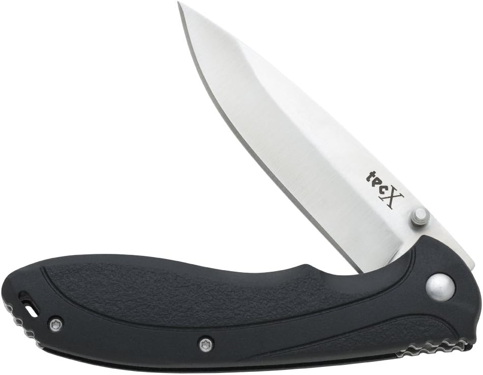 TecX X-Pro I Drop Point Blade Utility Knife