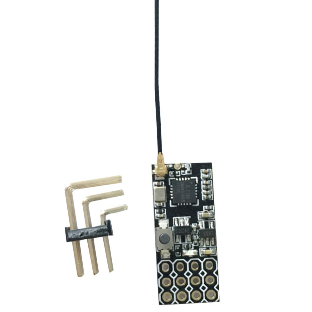 FS2A 4CH AFHDS 2A RéCepteur Compatible Sortie PWM pour Flysky I6 I6X I6S éMetteur