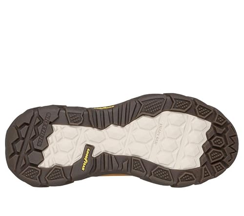 Skechers Men's Santoro - Relic Boot, Wtn, 9 Medium