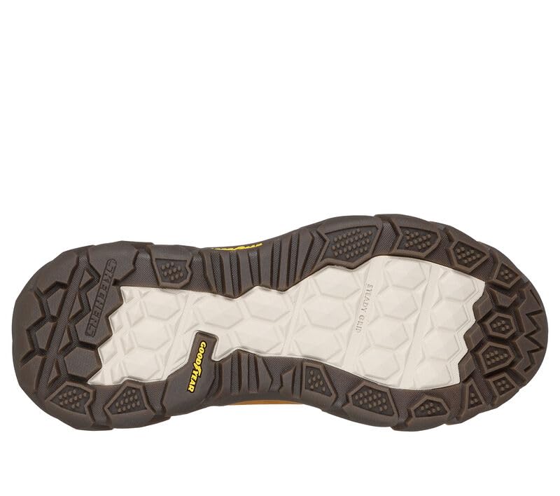 Skechers USA Men's Santoro-Relic Hiking Boot3