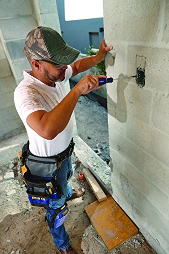 Irwin Performance Series Square Screwdriver, Sq#2, 4" #TOP6