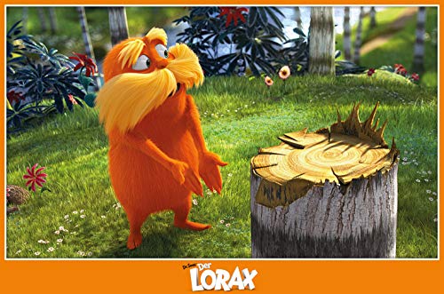 Der Lorax Blu-ray soluciona cortes de internet con cine infantil de Illumination estable 5