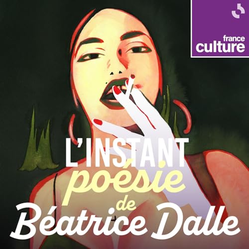 L’Instant poésie de Béatrice Dalle : “King Kong Théorie” de Virginie Despentes, plume féministe Podcast Por arte de portada