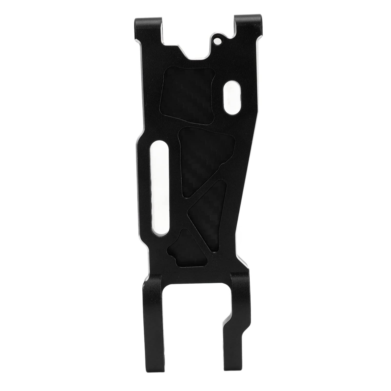 Bras De Suspension Arrière Usiné Integy – Bleu – Pour Traxxas Sledge 1/8 – Neuf