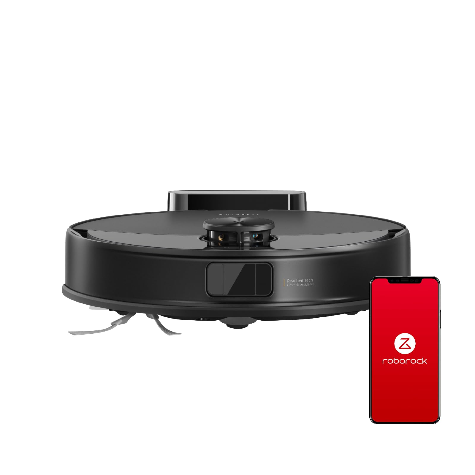 【新品・未開封】roborock(ロボロック) Q10V 【2025革新モデル】 Amazon | roborock(ロボロック) Q10V ロボット掃除機 10000Pa