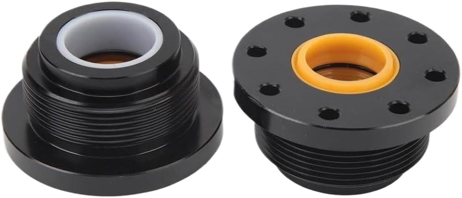 Hydraulic Steering Cylinder Front Mount Compatible with HC5345 HS5157 Compatible With Vehicle