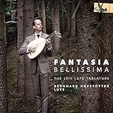  Fantasia Bellissima - The Lviv Lute Tablature