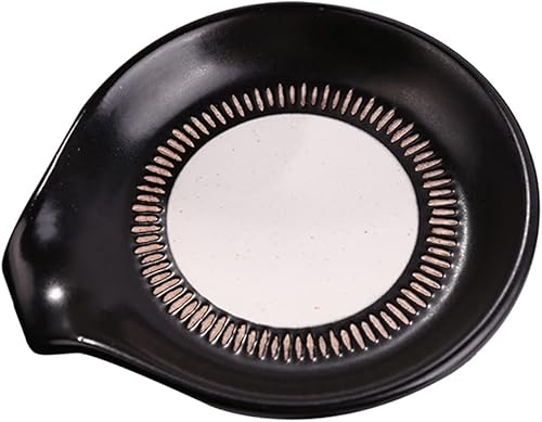 HEMOTON Soporte para cuchara, soporte para cuchara, soporte para cucharas, decoración de mesa de comedor, decoración de mesa de comedor, decoración