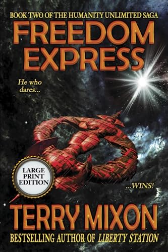 Book cover for Freedom Express