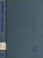 Breakthrough in teacher education B0006BWLEG Book Cover