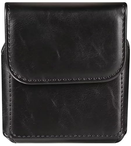 KOOLRIVER�EFor Razr 60/60s/60d �P�[�X Razr60 Ultra/�J�o�[ �E�G�X�g�|�[�` �x���g���[�v �z���_�[ �z���X�^�[ PU���U�[ ���g���[�� ���[�U�[60 �E���g�� �������(�u���b�N)