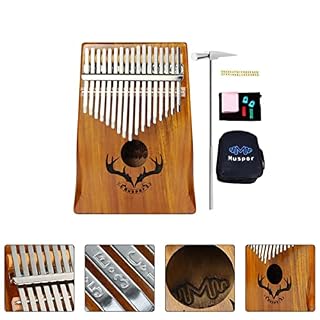 BIENKA 2 Pièces 17 Touches Pouce Piano Doigt Piano Débutant Kalimba Pouce Piano Outils Piano - Les Beatles, Paul McCartney, John Lennon, RIngo Starr, George Harrison BIENKA 2 Pièces 17 Touches Pouce Piano Doigt Piano Débutant Kalimba Pouce Piano Outils Piano – Image 7