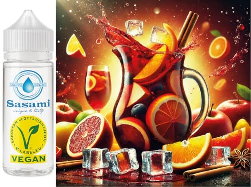 Sangria arôme concentré pour des soirées d'été vape fruitée