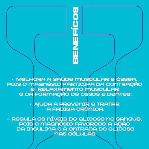 Equaliv Magnésio Dimalato 650mg 60 Cápsulas