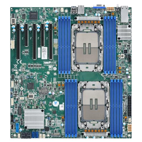 Image of Tempest HX S7130,Standard EATX, 2S Xeon SP Board for Intel Emerald Rapids /Sapphire Rapids CPU - S7130GM2NR-2T