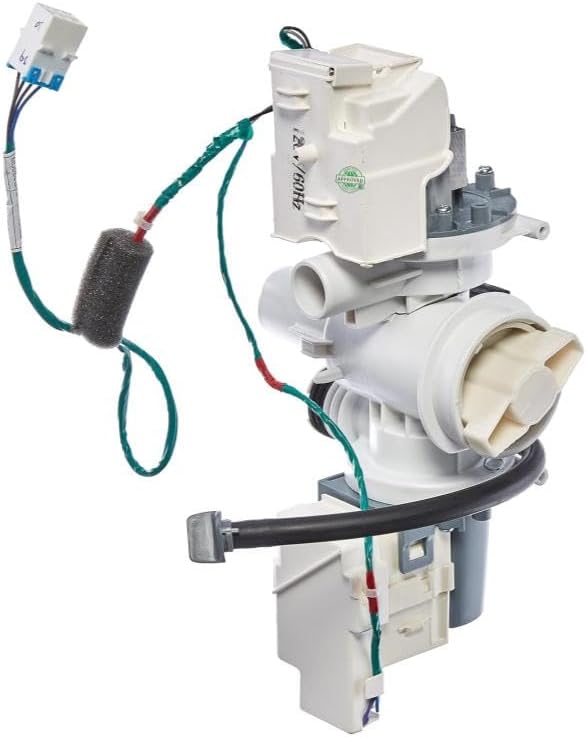 WF405ATPASU/A2 (0000) WF405ATPASU/AA-0000 () CKD000 () X compatible with Samsung Washer Assy Pump Drain;potomac fits old number WF405ATPASU/A2 (0000) WF405ATPASU/AA-0000 ()