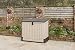 Keter Store It Out Midi - Cobertizo de Jardín Exterior, Color topo...