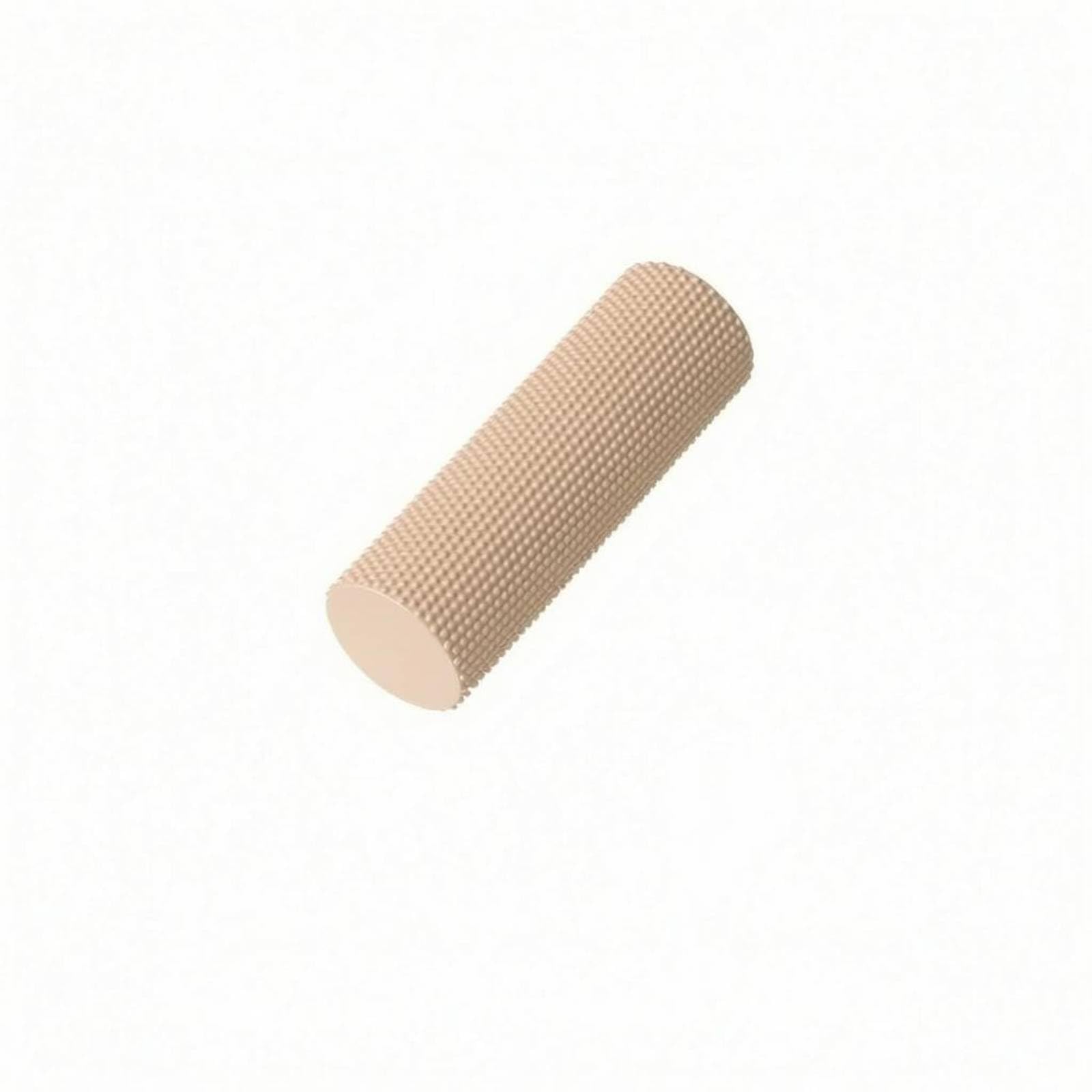 10 Cm Diameter EVA Soft Roller Post-Workout Relief Massage Roller Cylindrical Fitness Equipment Solid, Brown, 30-10-10cm-image-24
