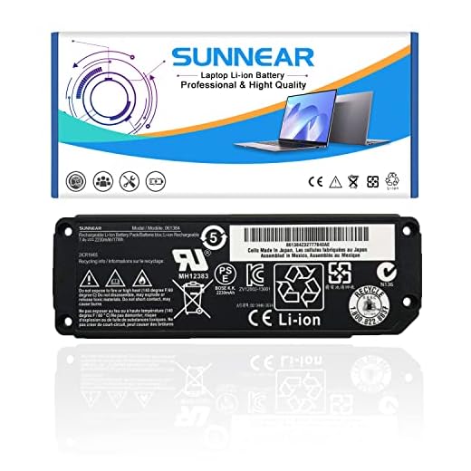 SUNNEAR 061384 Speaker Battery Compatible with Bose Soundlink Mini I one SoundLink Mini Bluetooth Speaker one Series 061385 061386 063287 7.4V 17Wh 2230mAh 2-Cell