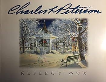 Hardcover Charles L. Peterson: Reflections Book