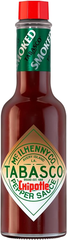 Chipotle Pepper Sauce, 150ml