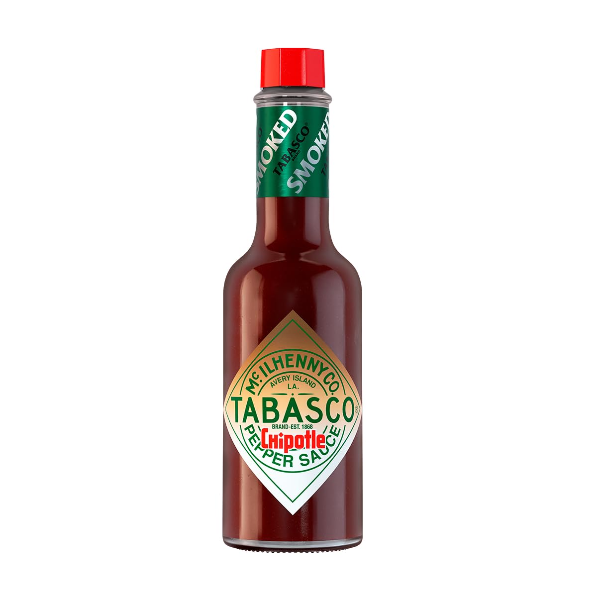 Chipotle Pepper Sauce, 150ml